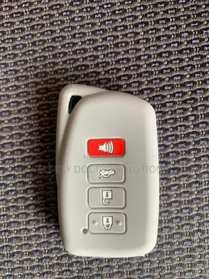 Silicon Car Key Case for Lexus Rx350 Lx450 Lx470 Smart Key