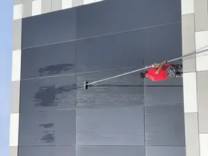 Photo - Tall Building Cleaning