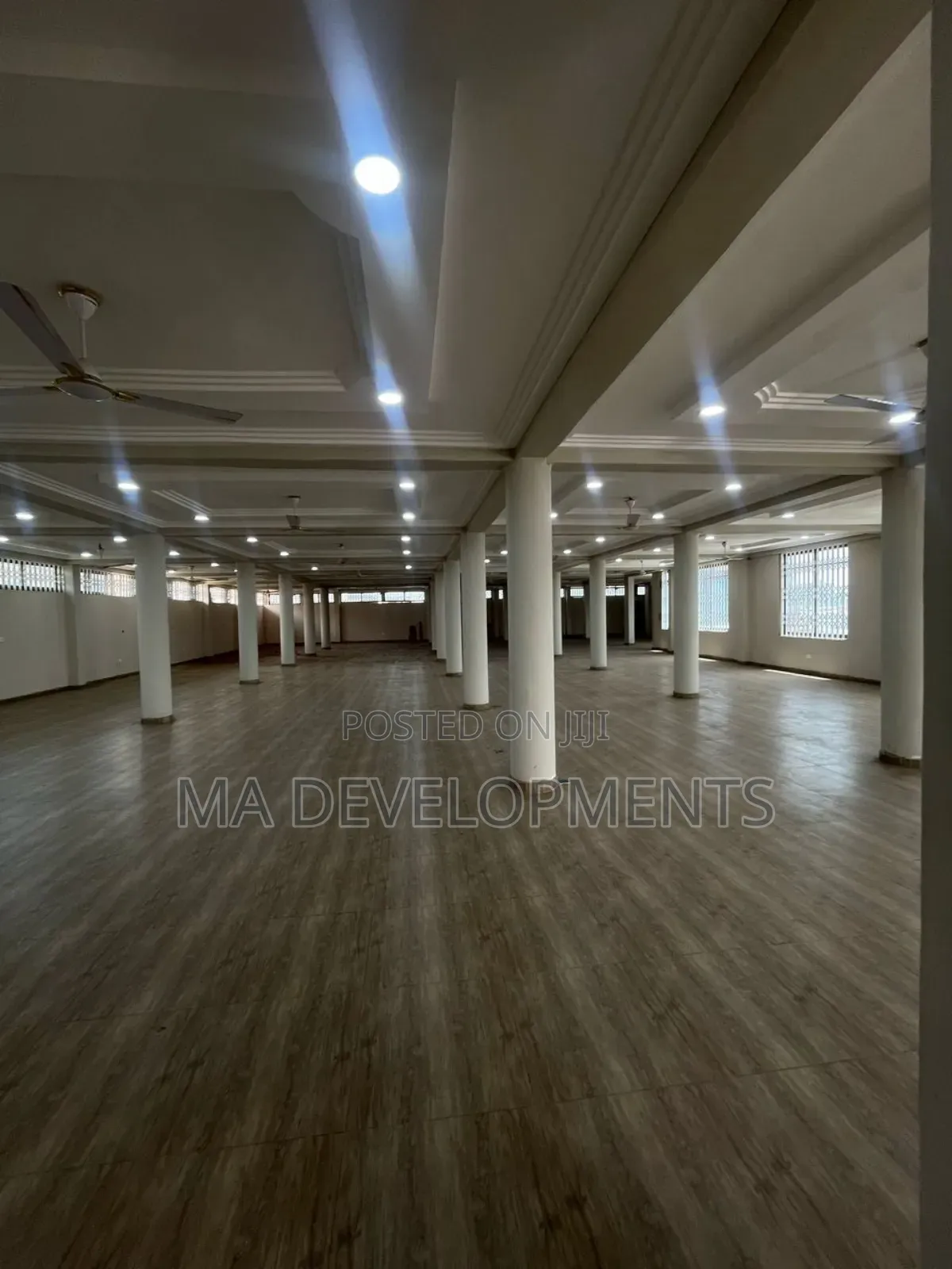 Office Space for Rent in Spintex Lashibi