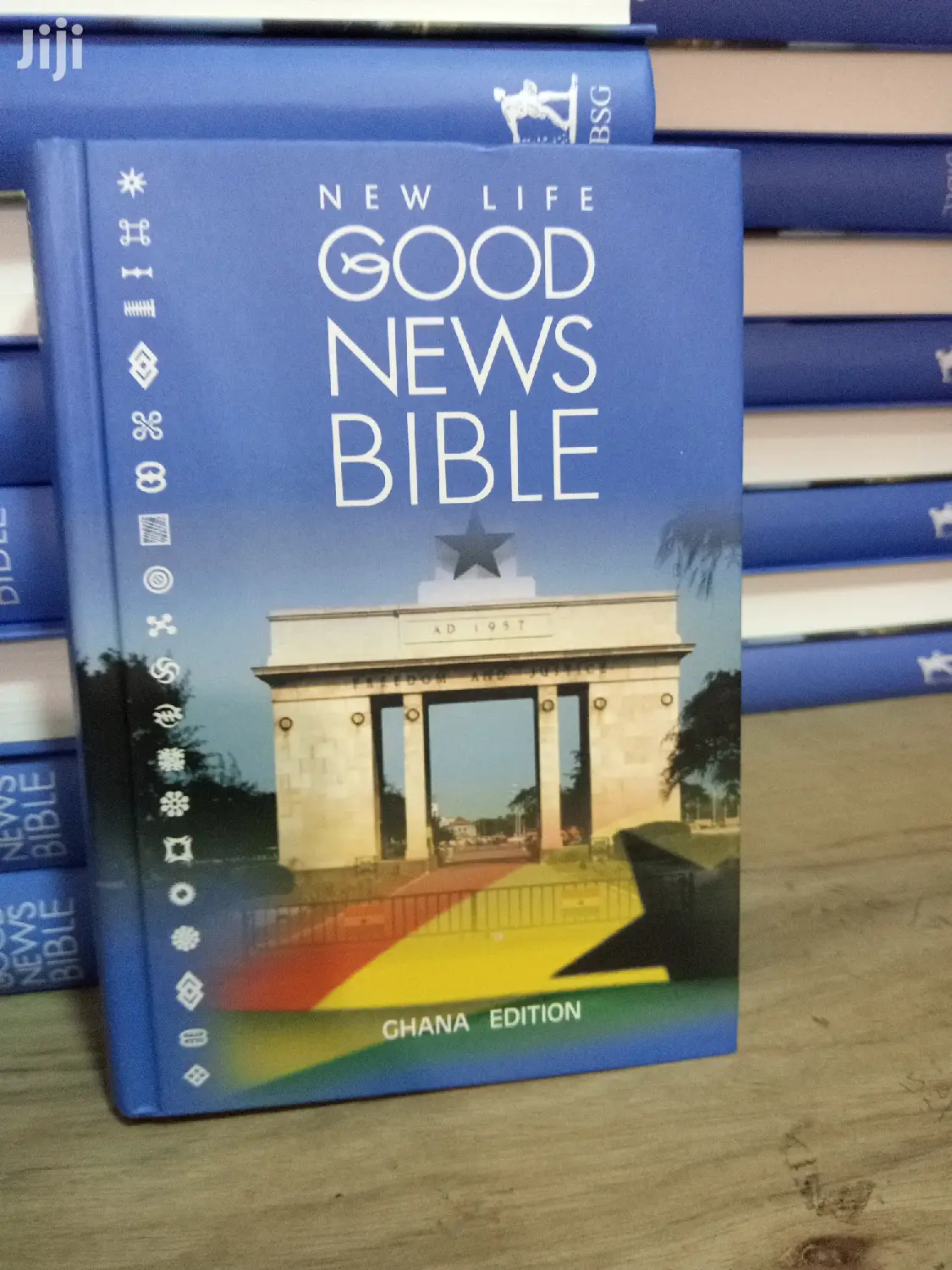 Good News Bible