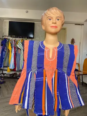 Boys Smocks
