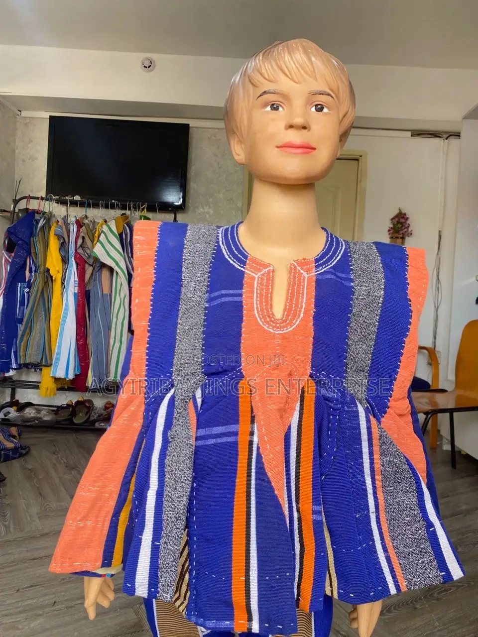 Boys Smocks