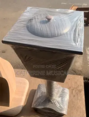 Wooden Offering Bowl