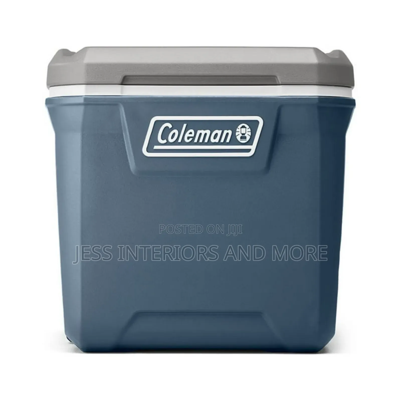 Coleman 60qt Ice Chest Rolling Cooler