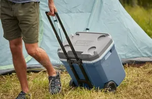 Coleman 60qt Ice Chest Rolling Cooler