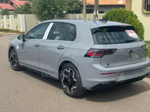 New Volkswagen Golf 2025 Gray