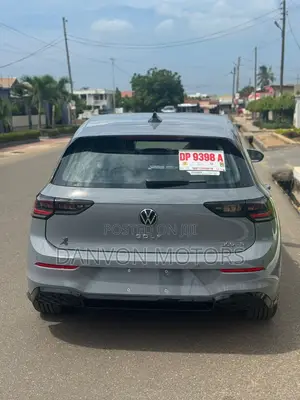 New Volkswagen Golf 2025 Gray