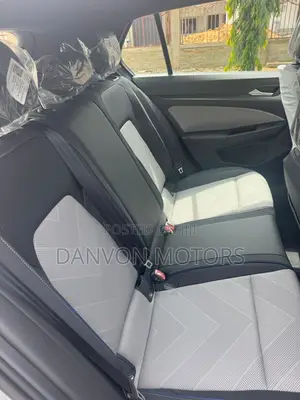 New Volkswagen Golf 2025 Gray