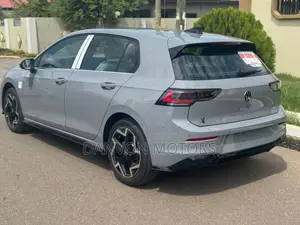New Volkswagen Golf 2025 Gray