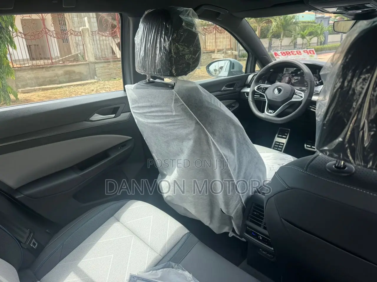 New Volkswagen Golf 2025 Gray