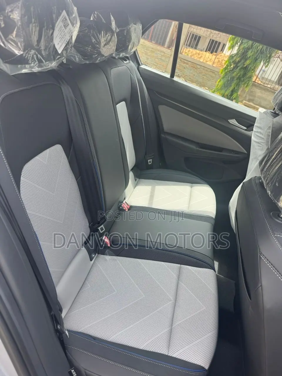 New Volkswagen Golf 2025 Gray