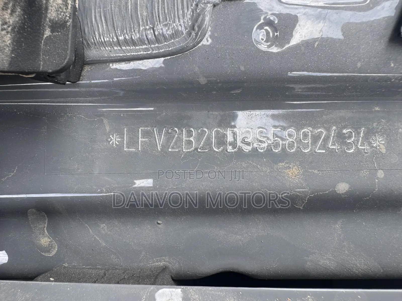 New Volkswagen Golf 2025 Gray