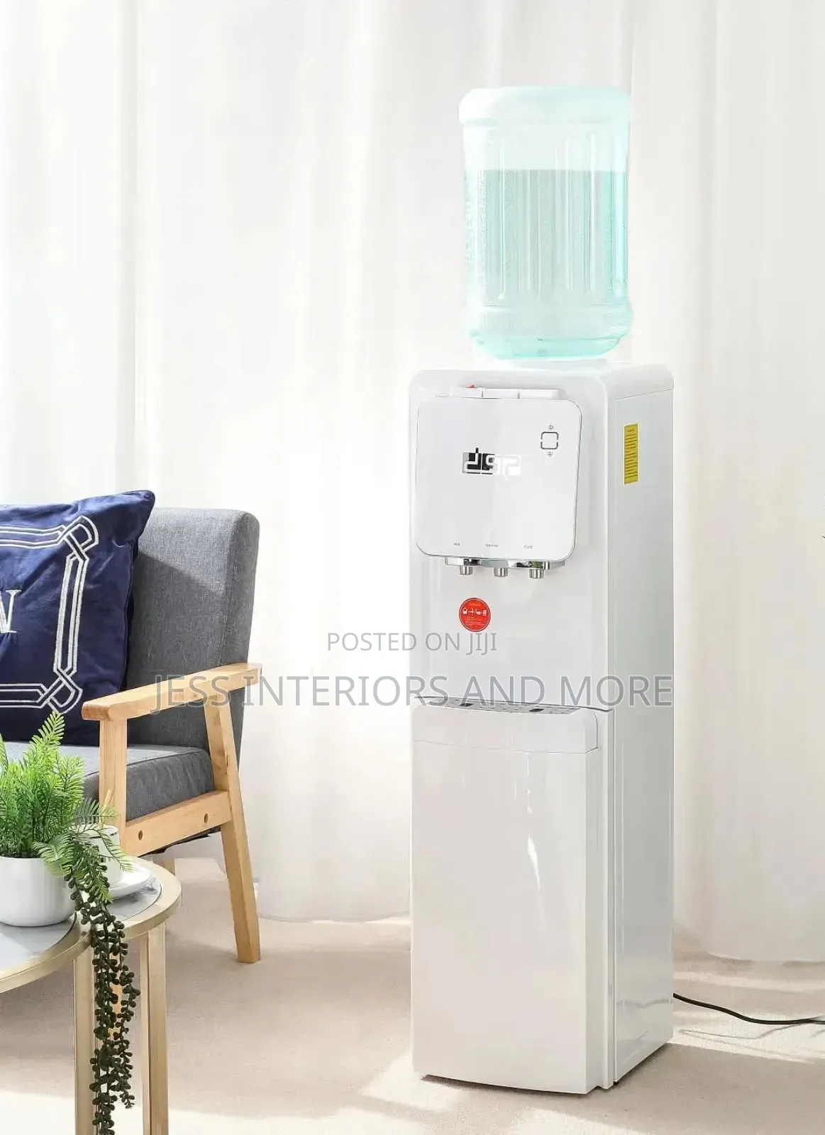 DSP Water Dispenser
