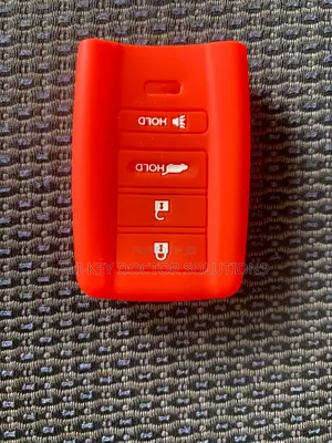 Colorful Silicon Case for Acura Smart Key