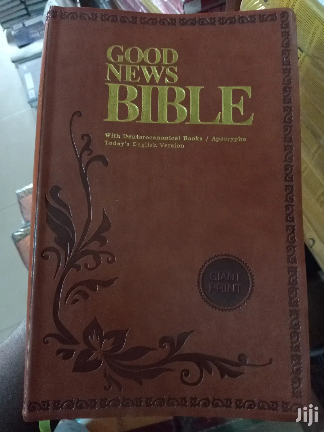 Good News Holy Bible (Giant Size)