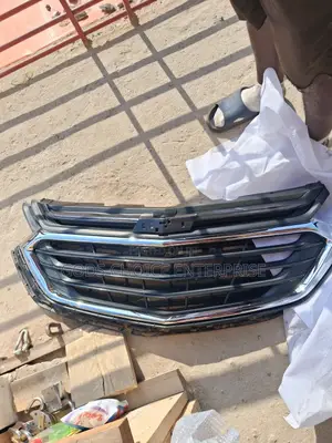 Front Shells Chevrolet Equinox 2018-2022