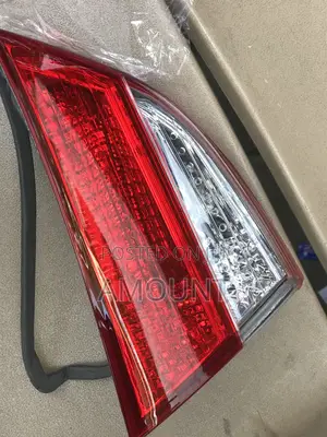 Hyundai Elantra 2012 Boot Light