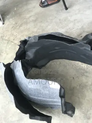 Toyota Highlander 2024 Woolen Mud Guard