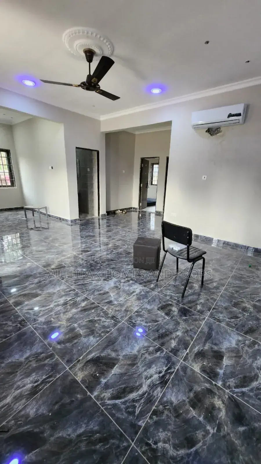 2bdrm Apartment in Ashaley Botwe for rent