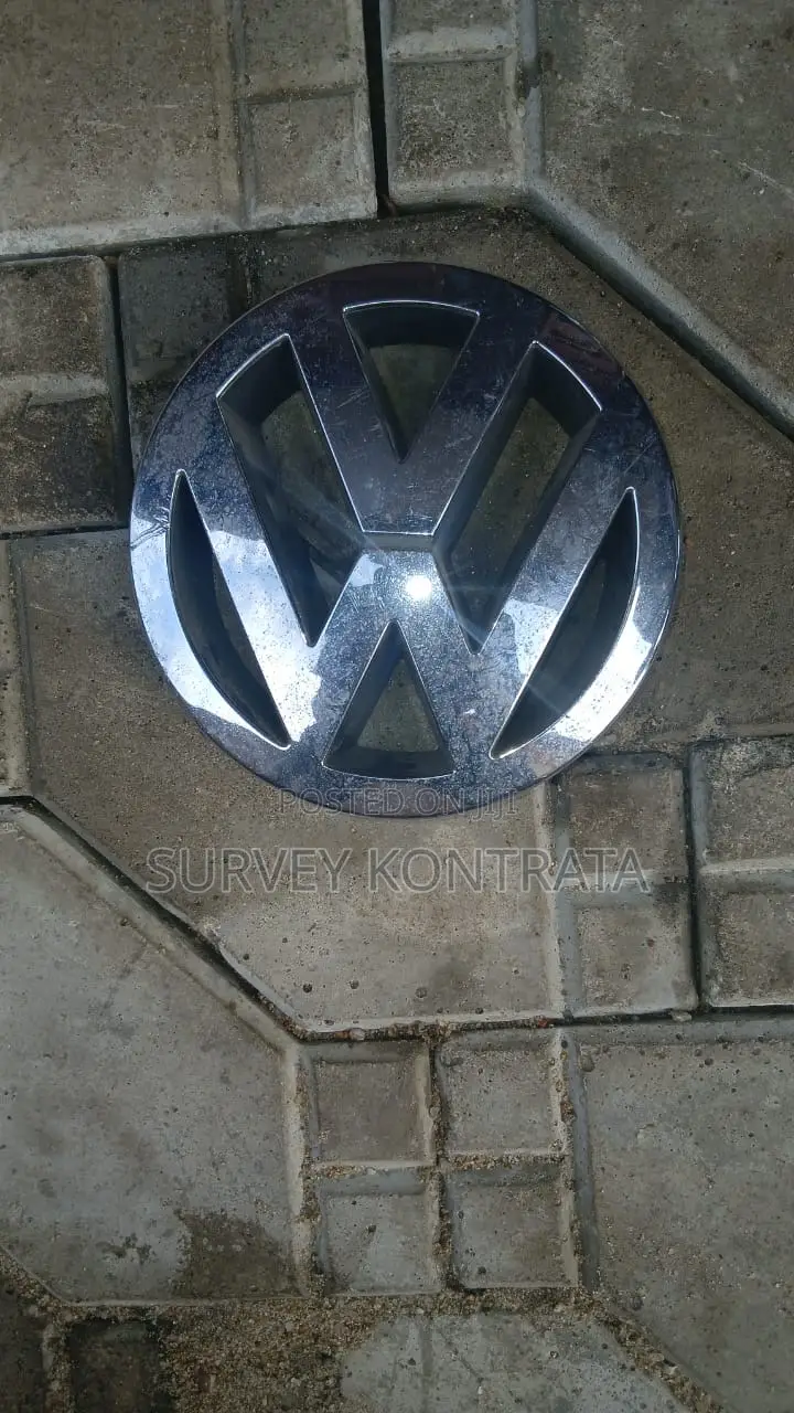 Logo for Vw