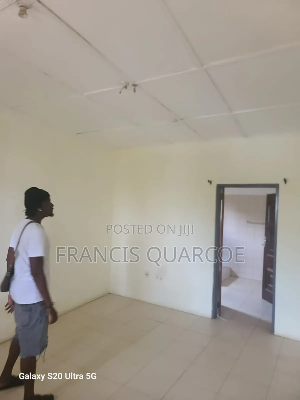 1bdrm Apartment in Francis Quarcoe, Police Station for rent