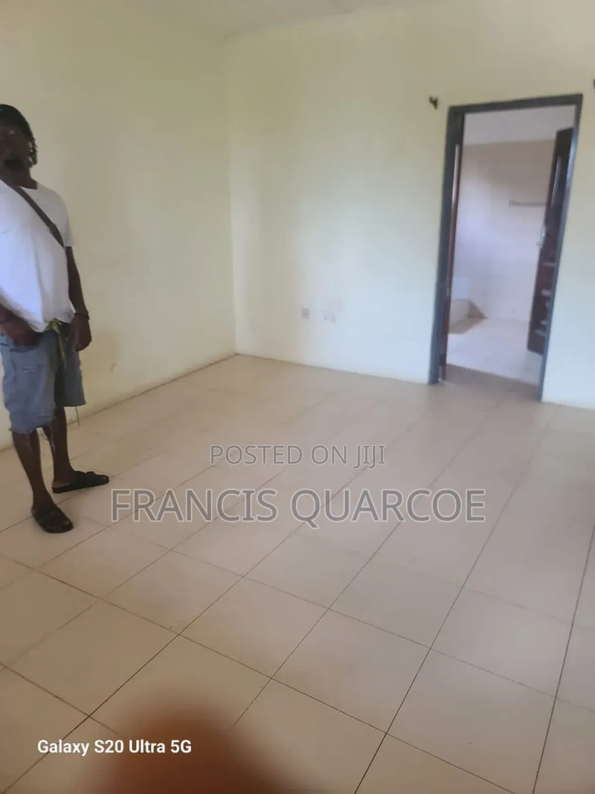 1bdrm Apartment in Francis Quarcoe, Police Station for rent