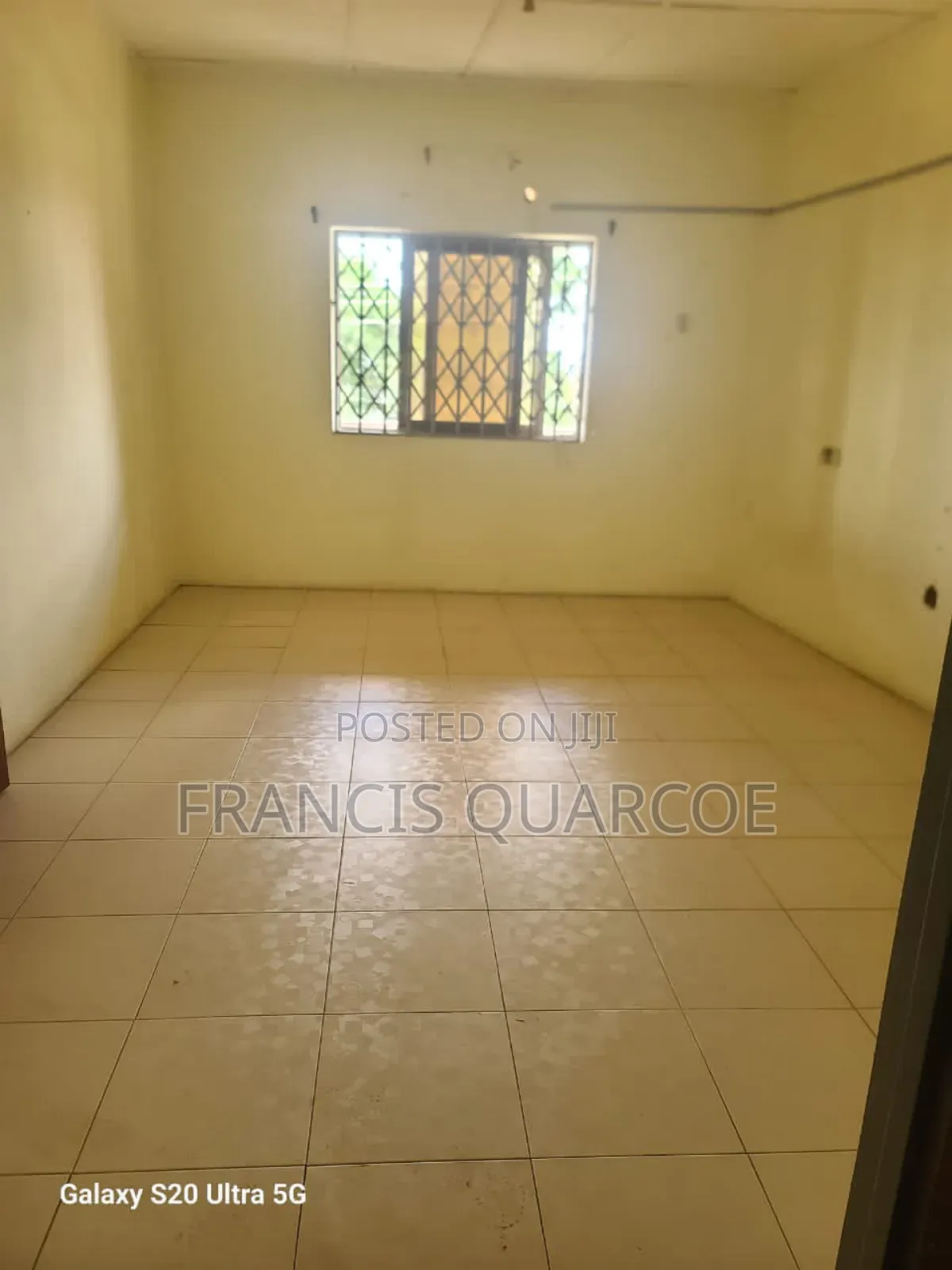 1bdrm Apartment in Francis Quarcoe, Police Station for rent
