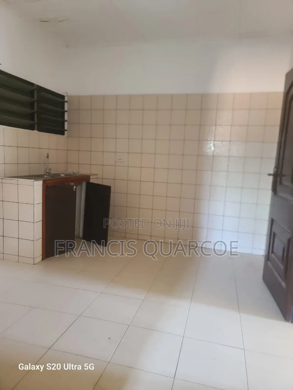 1bdrm Apartment in Francis Quarcoe, Police Station for rent