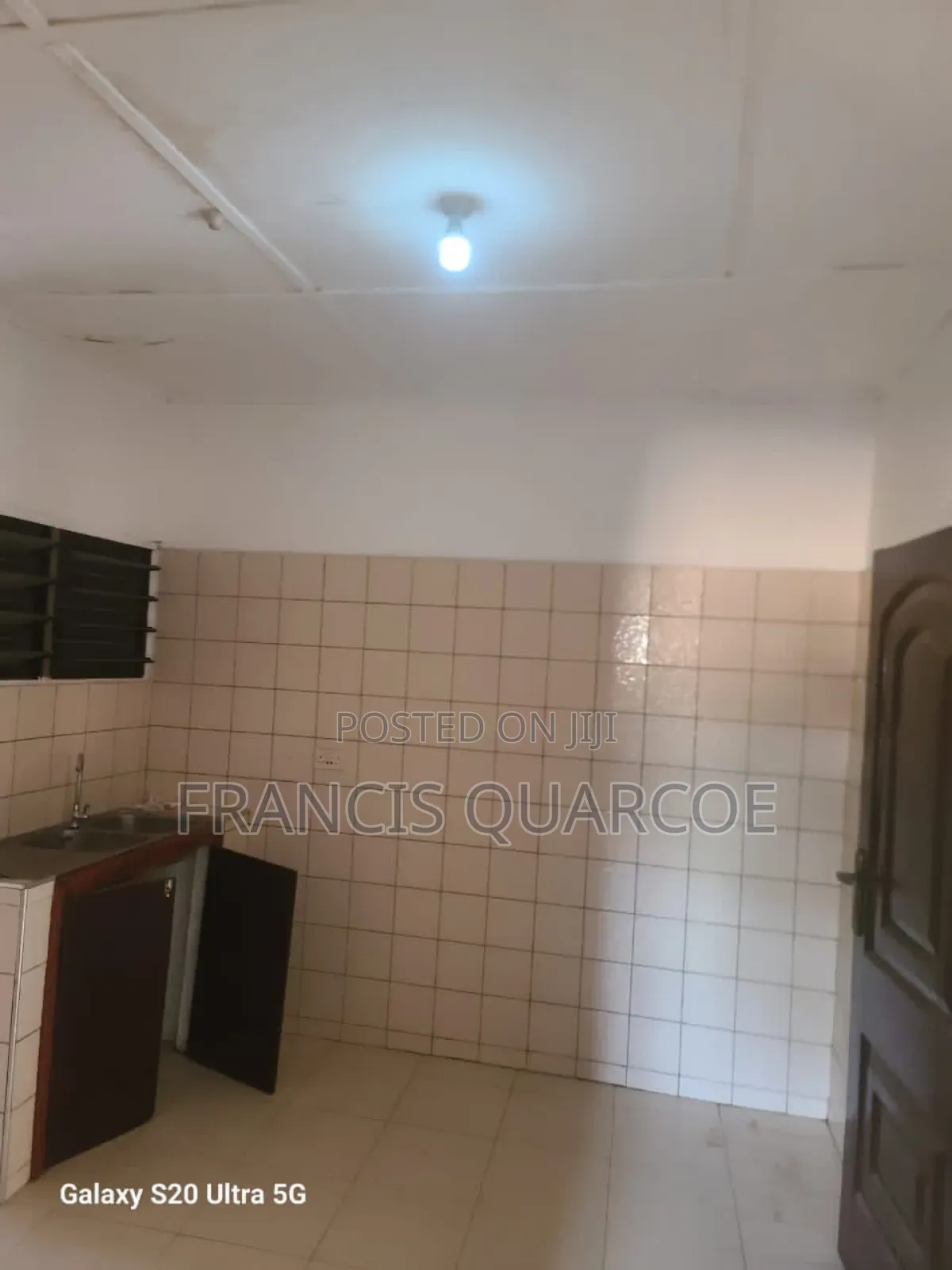 1bdrm Apartment in Francis Quarcoe, Police Station for rent