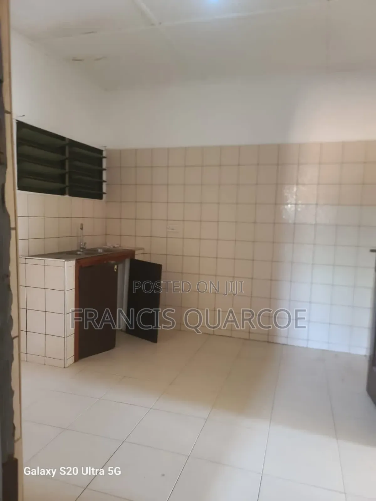 1bdrm Apartment in Francis Quarcoe, Police Station for rent