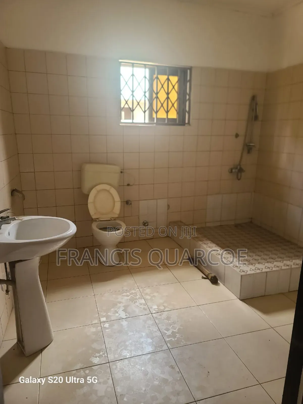 1bdrm Apartment in Francis Quarcoe, Police Station for rent