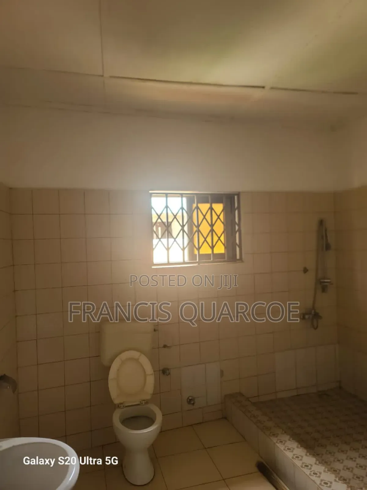 1bdrm Apartment in Francis Quarcoe, Police Station for rent