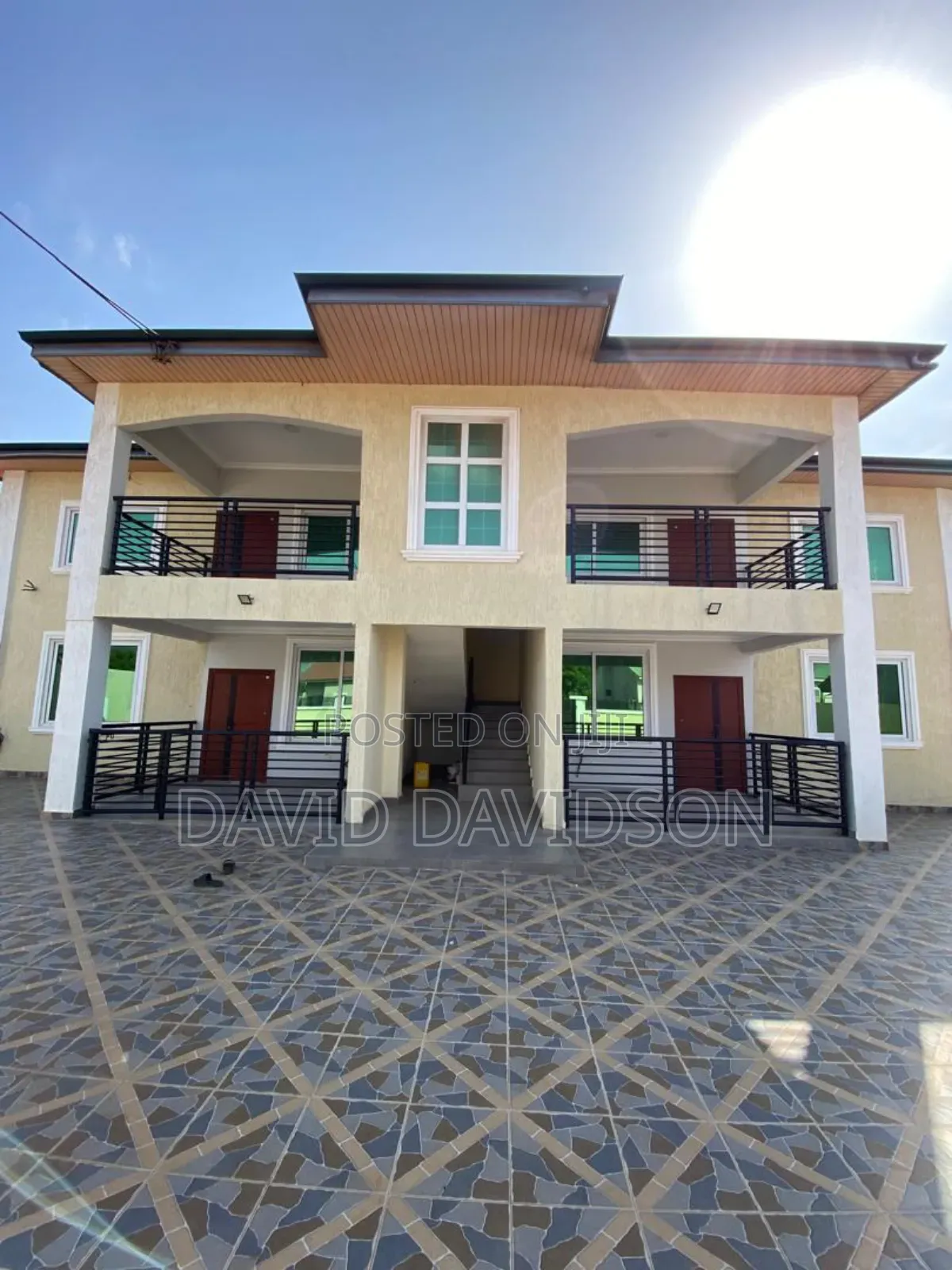 2bdrm Apartment in 2 Bedroom Apartment, Tema Metropolitan for sale