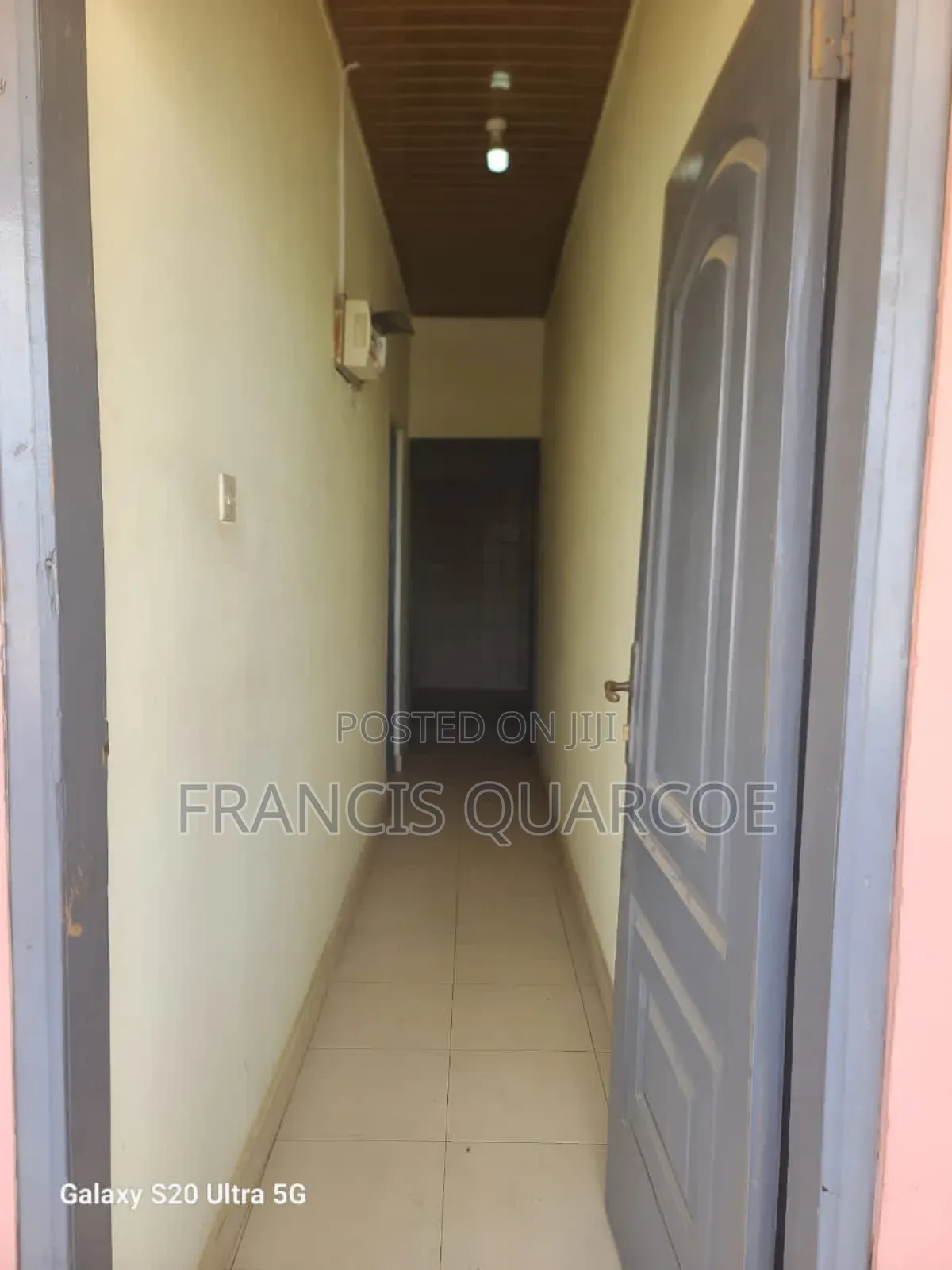 1bdrm Apartment in Francis Quarcoe, Police Station for rent