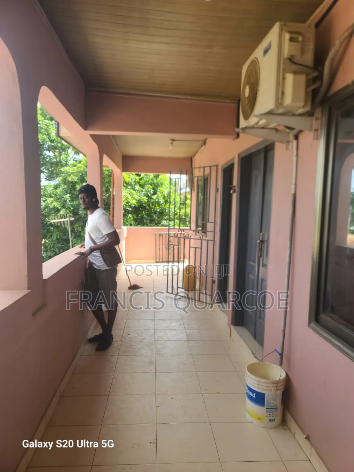1bdrm Apartment in Francis Quarcoe, Police Station for rent