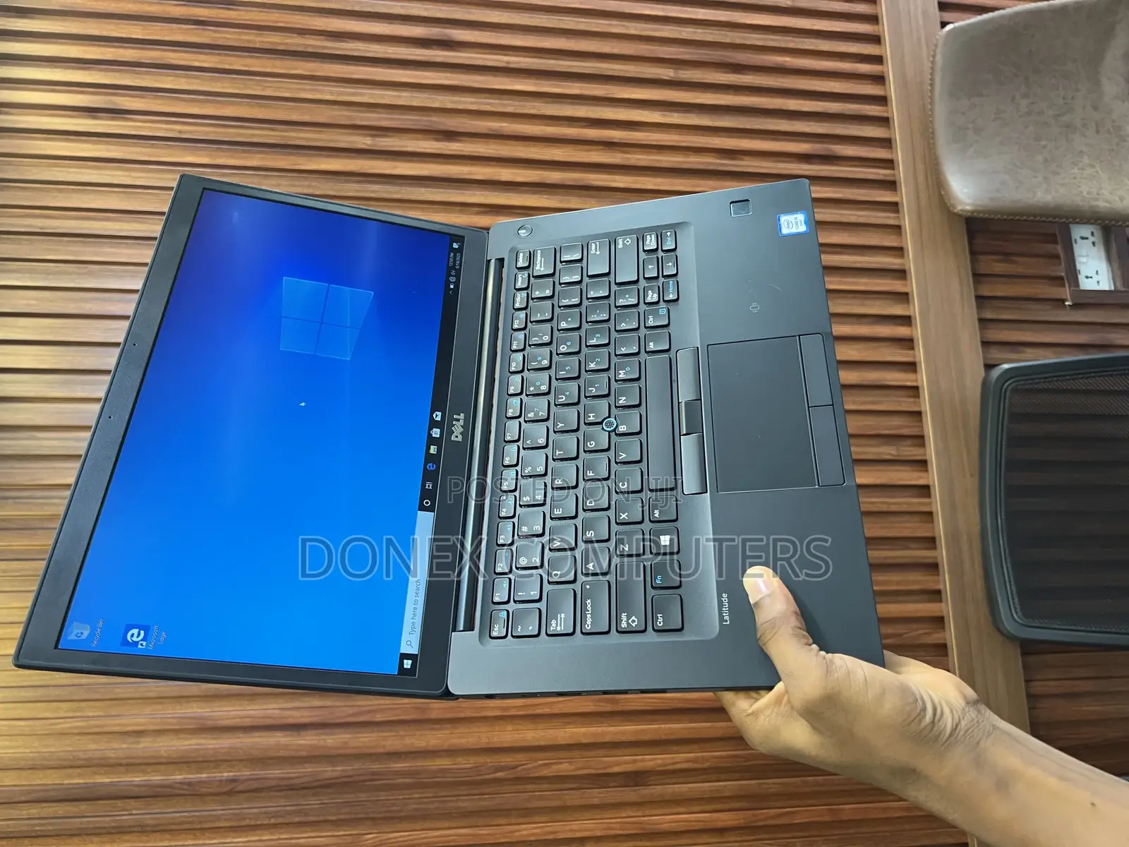 Laptop Dell Latitude 7480 8GB Intel Core I5 SSD 256GB