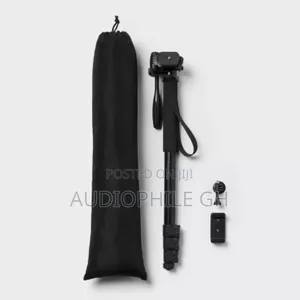 Heyday 3-Way Pan Tilt Monopod Stand / Tripod