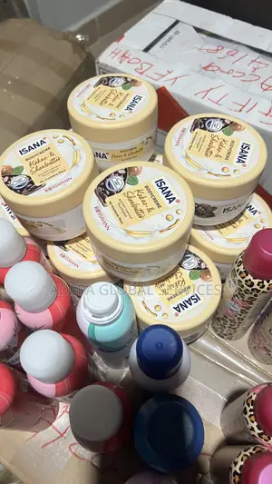 Isana Shea Butter