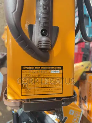 Ingco 180a 60% Duty Cycle Welding Machine