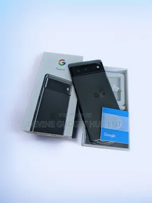 New Google Pixel 6 128 GB Gray