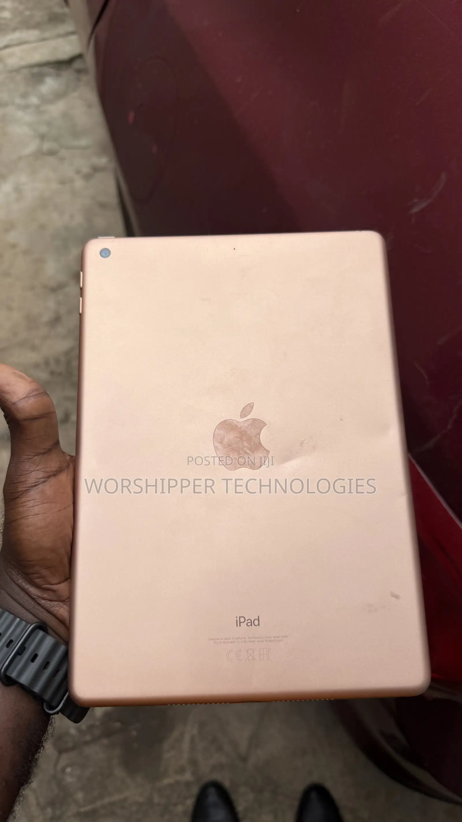 Apple iPad 10.2 (2020) 128 GB