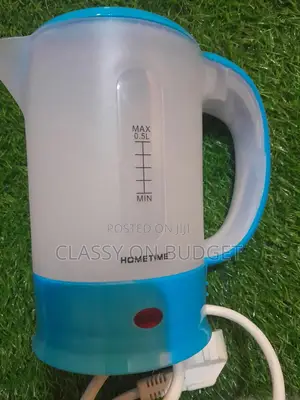 Mini Travel Kettle
