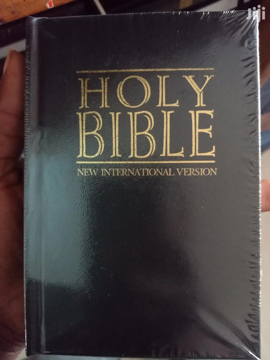 Holy Bible Niv Pocket Size