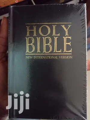 Holy Bible Niv Pocket Size