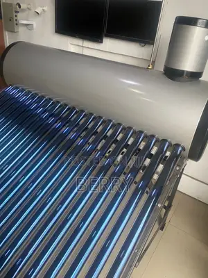 Solar Water Heater Tank