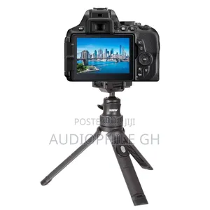 Sunpak Versapod Tripod With Bluetooth Remote Control