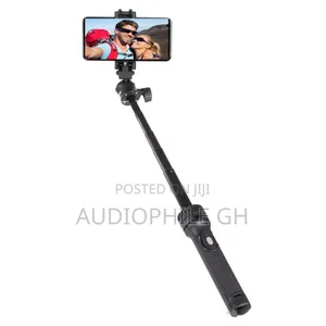 Sunpak Versapod Tripod With Bluetooth Remote Control