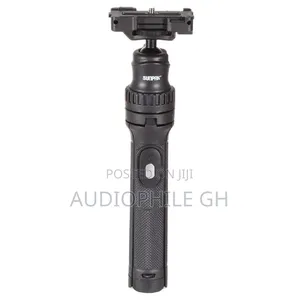 Sunpak Versapod Tripod With Bluetooth Remote Control
