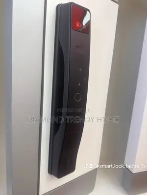 Tuya App Facial Recognition Smart Lock