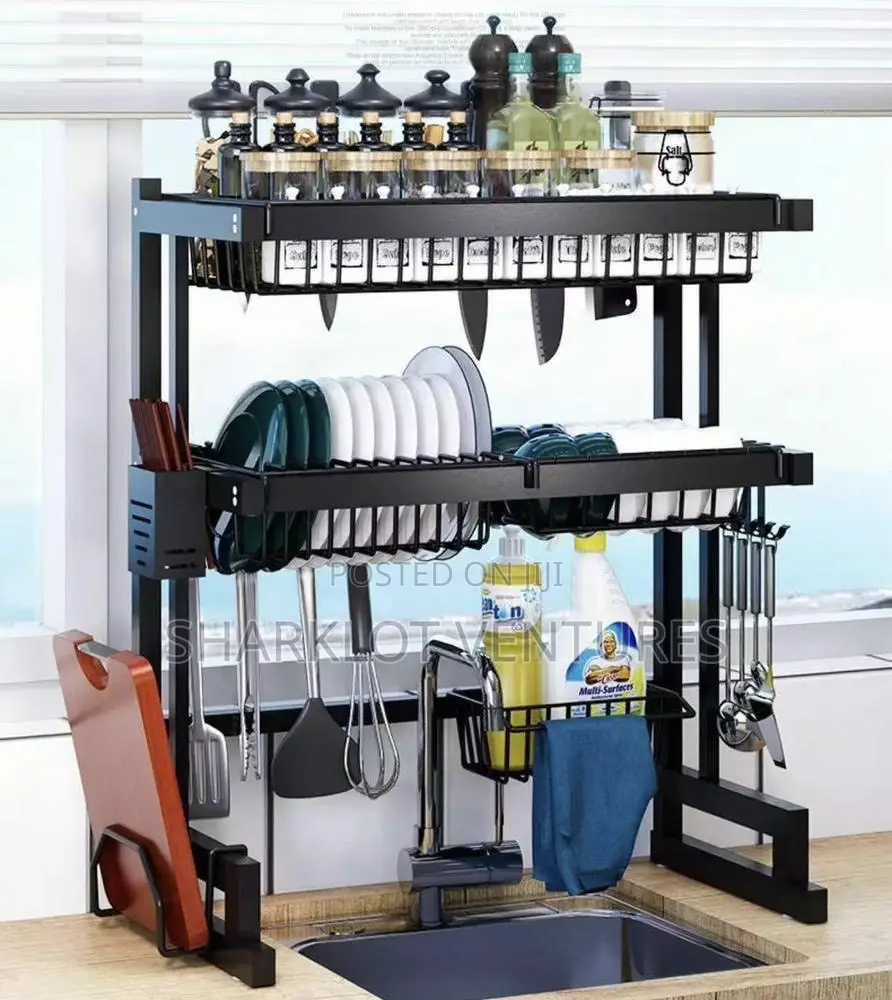 Kitchen Plates Accessories Shelves